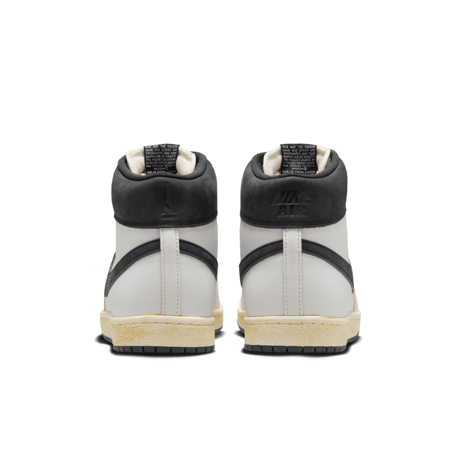 Jordan Air Ship PE SP A Ma Maniere Summit White Black - DX4976-100