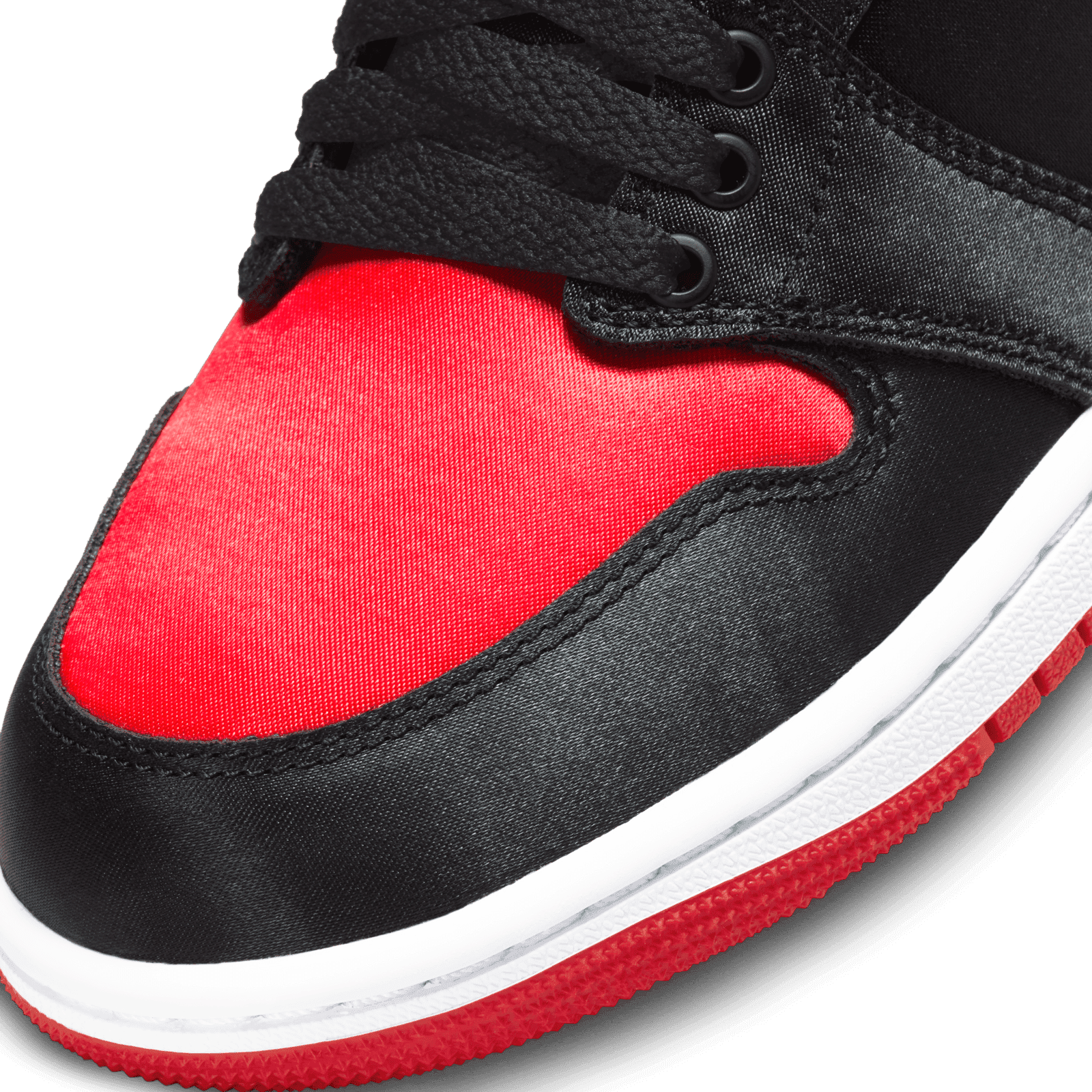 Air Jordan 1 Retro High OG Satin Bred (W) - FD4810-061