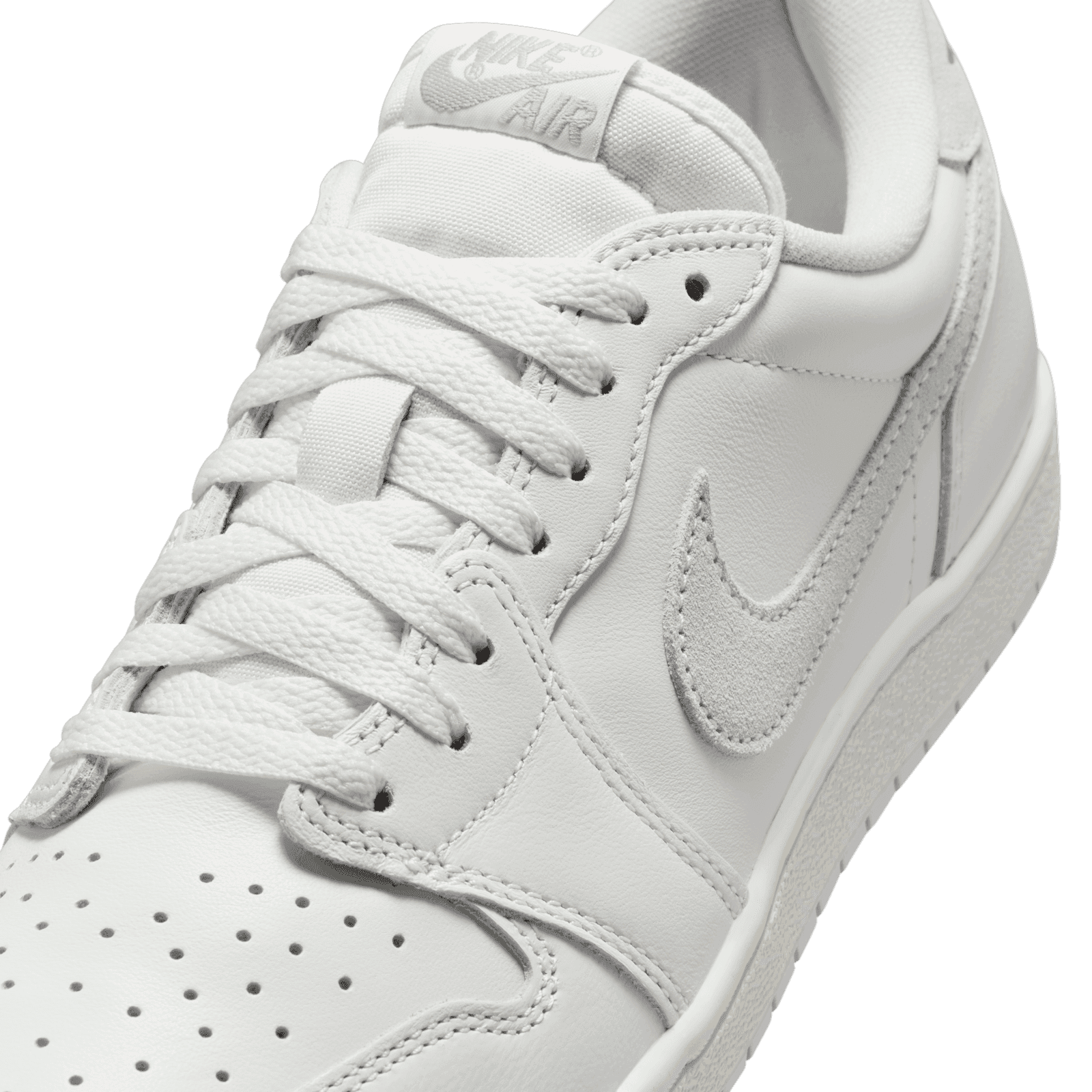 Air Jordan 1 Low 85 Neutral Grey - FB9933-100 Raffles & Where to Buy