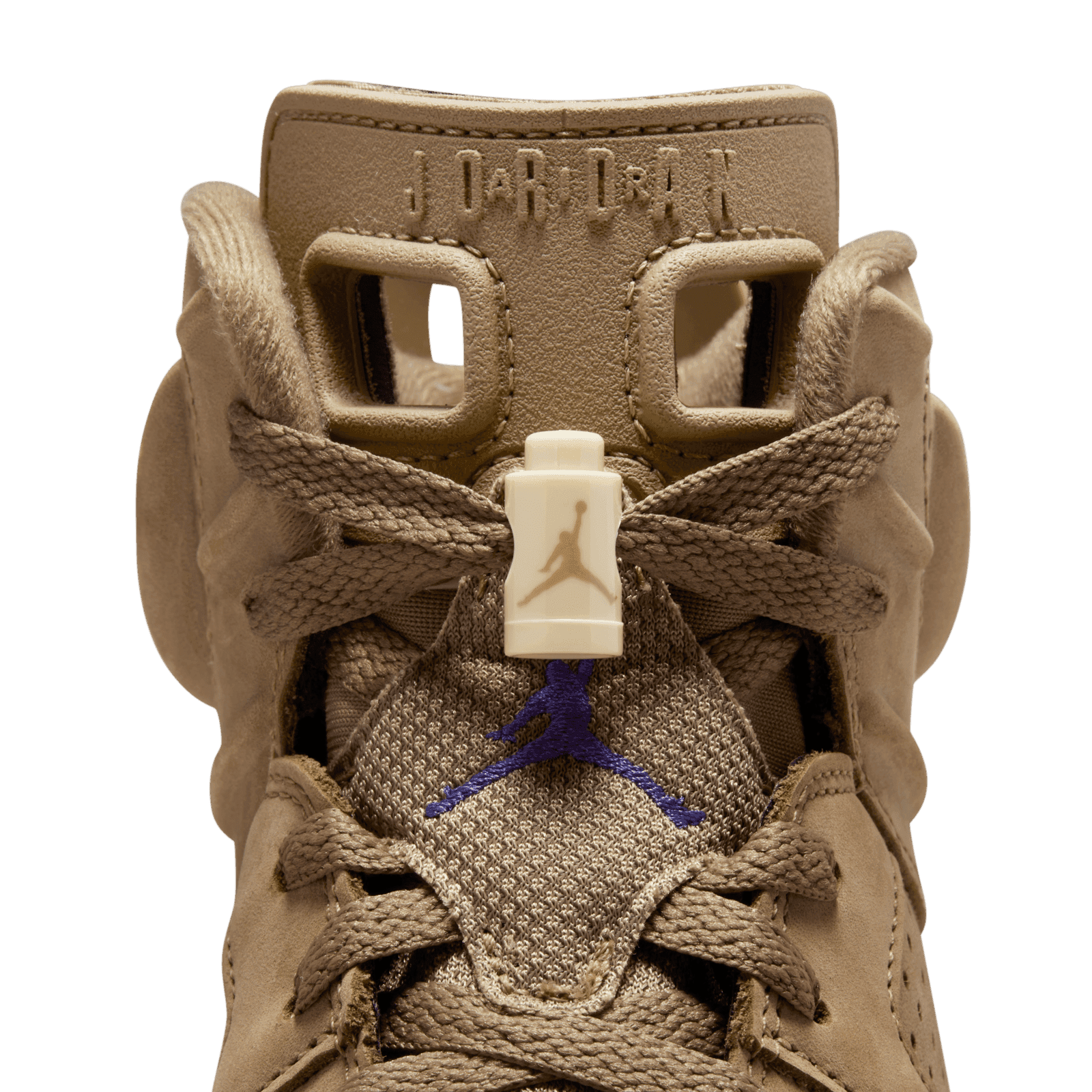 Air Jordan 6 Retro Gore-Tex Brown Kelp (W) - FD1643-300