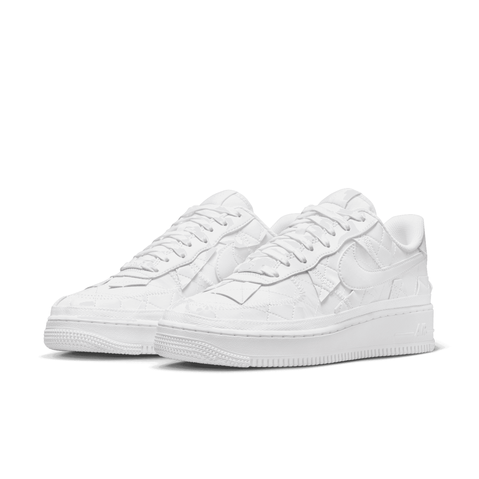 Nike Air Force 1 Low Billie Eilish White (W) - DZ3674-100 Raffles