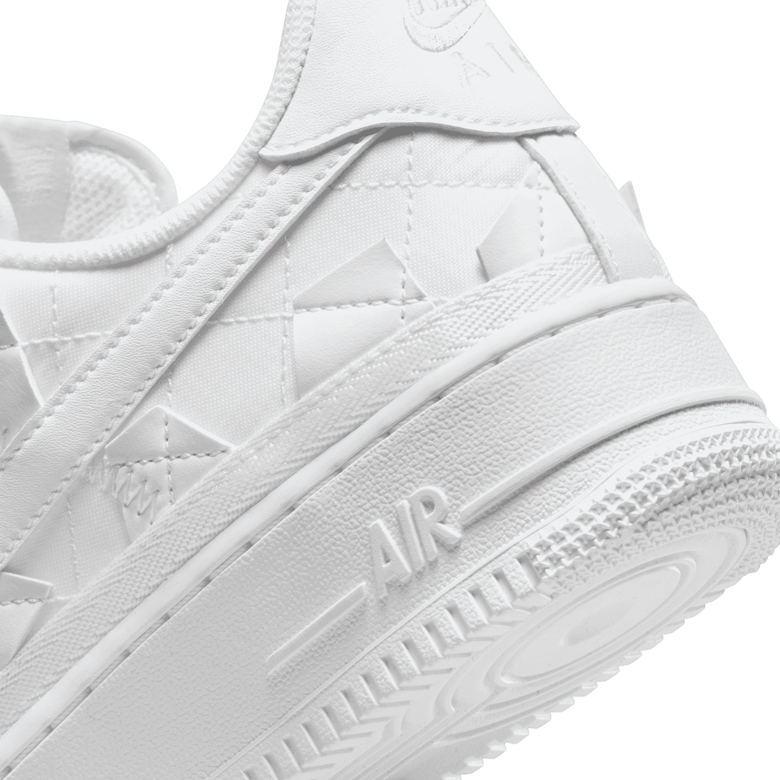 Nike Air Force 1 Low Billie Eilish White (W) - DZ3674-100