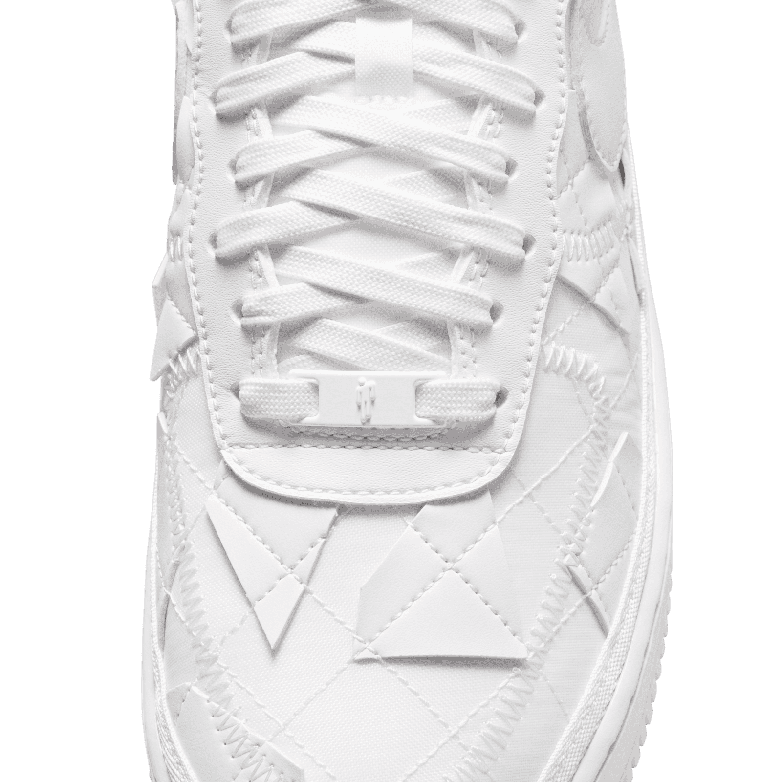 Nike Air Force 1 Low Billie Eilish White (W) - DZ3674-100