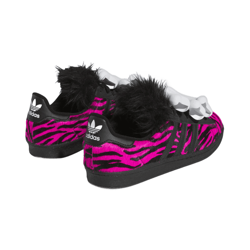 adidas × JS BONES CAMPUS 80 （27.5） Jeremy Scott x adidas Campus 80s Bones Release | Hypebae