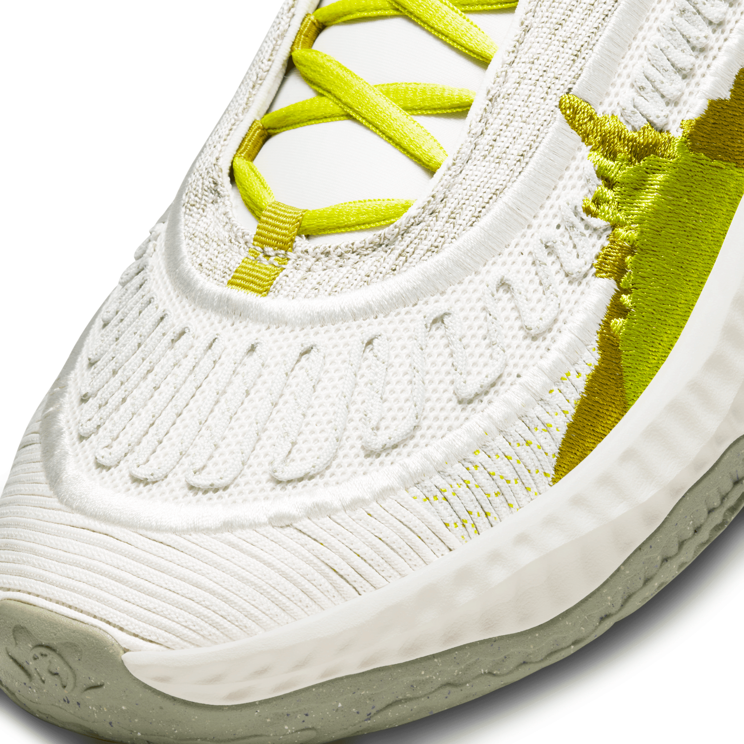 Nike Cosmic Unity 3 Phantom Bright Cactus - DV9087-001