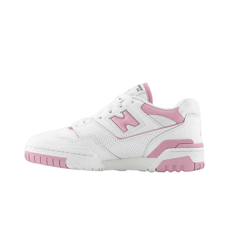 【残りわずか】NEW BALANCE 550 White Pink 送税込 New Balance 550 White Pink (Women's) - BBW550WP - US