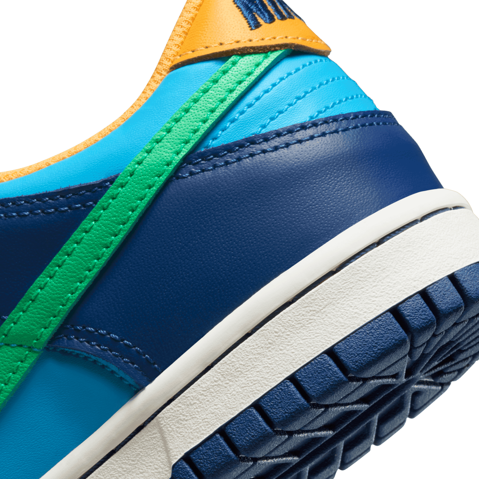 An Explosion Of Color Hits This Nike Dunk Low