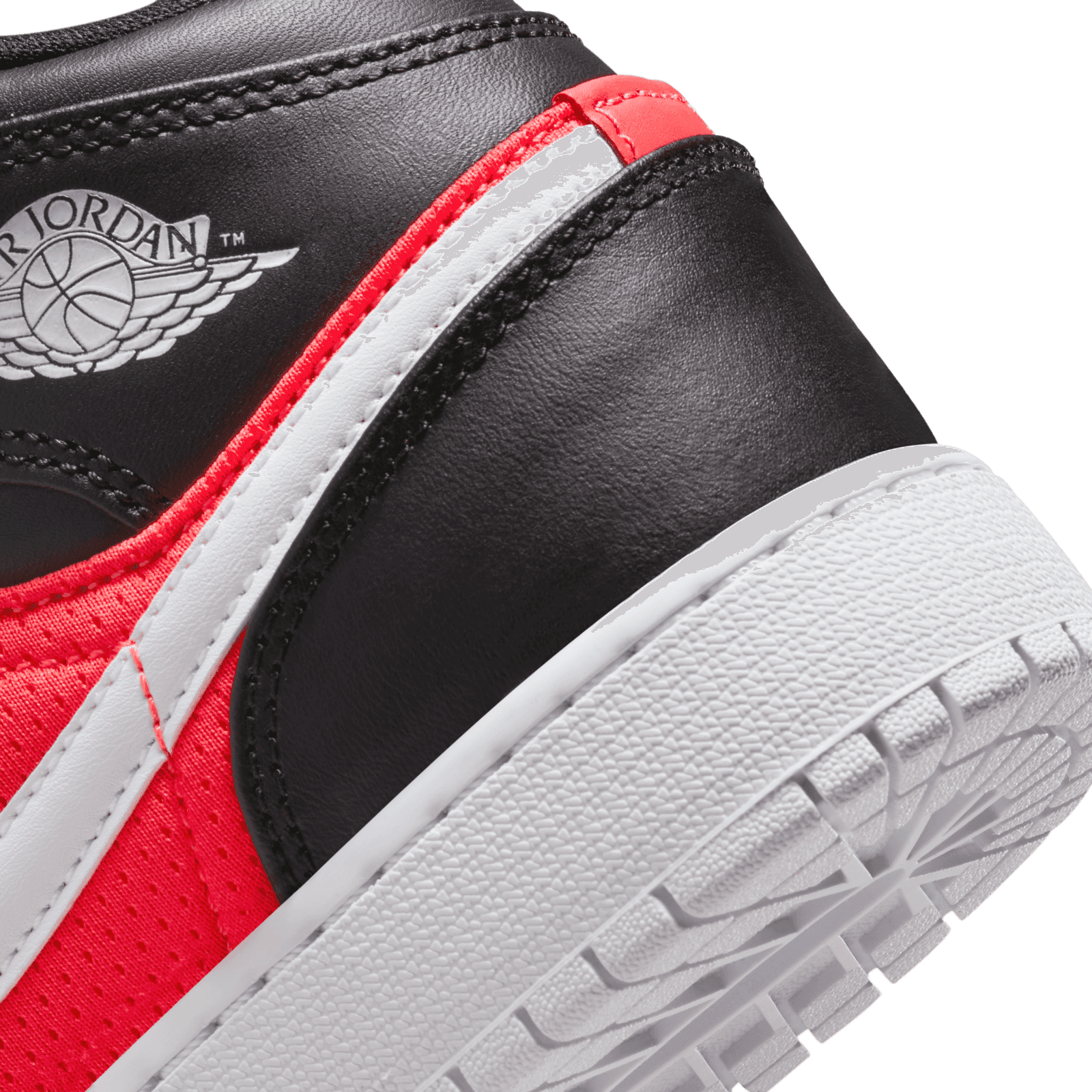 Air Jordan 1 Mid SE Black White Infrared 23 (GS) - FB4417-016 Raffles and  Release Date