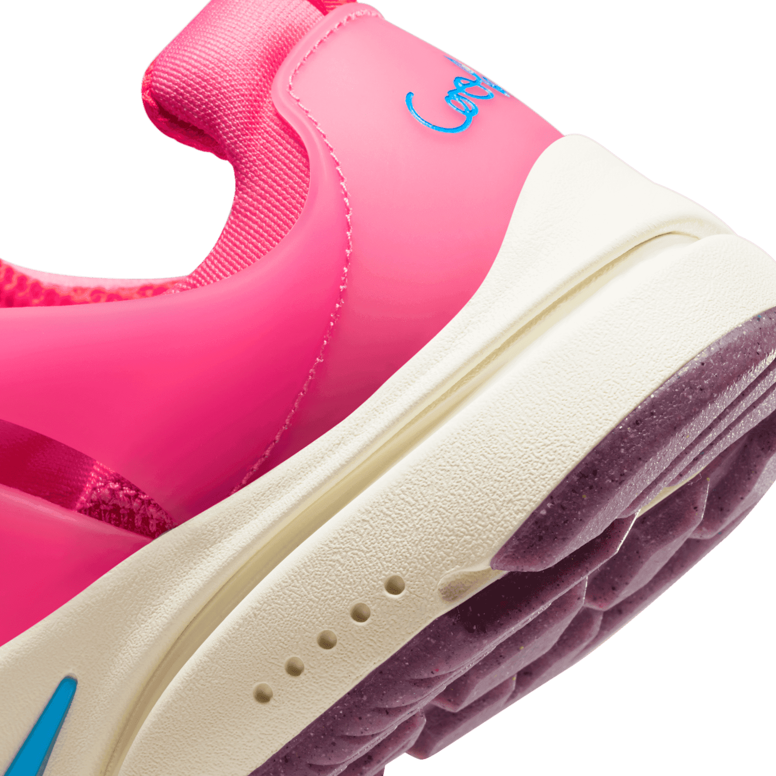 Nike Air Presto Doernbecher Kylee Young - FJ4973-600