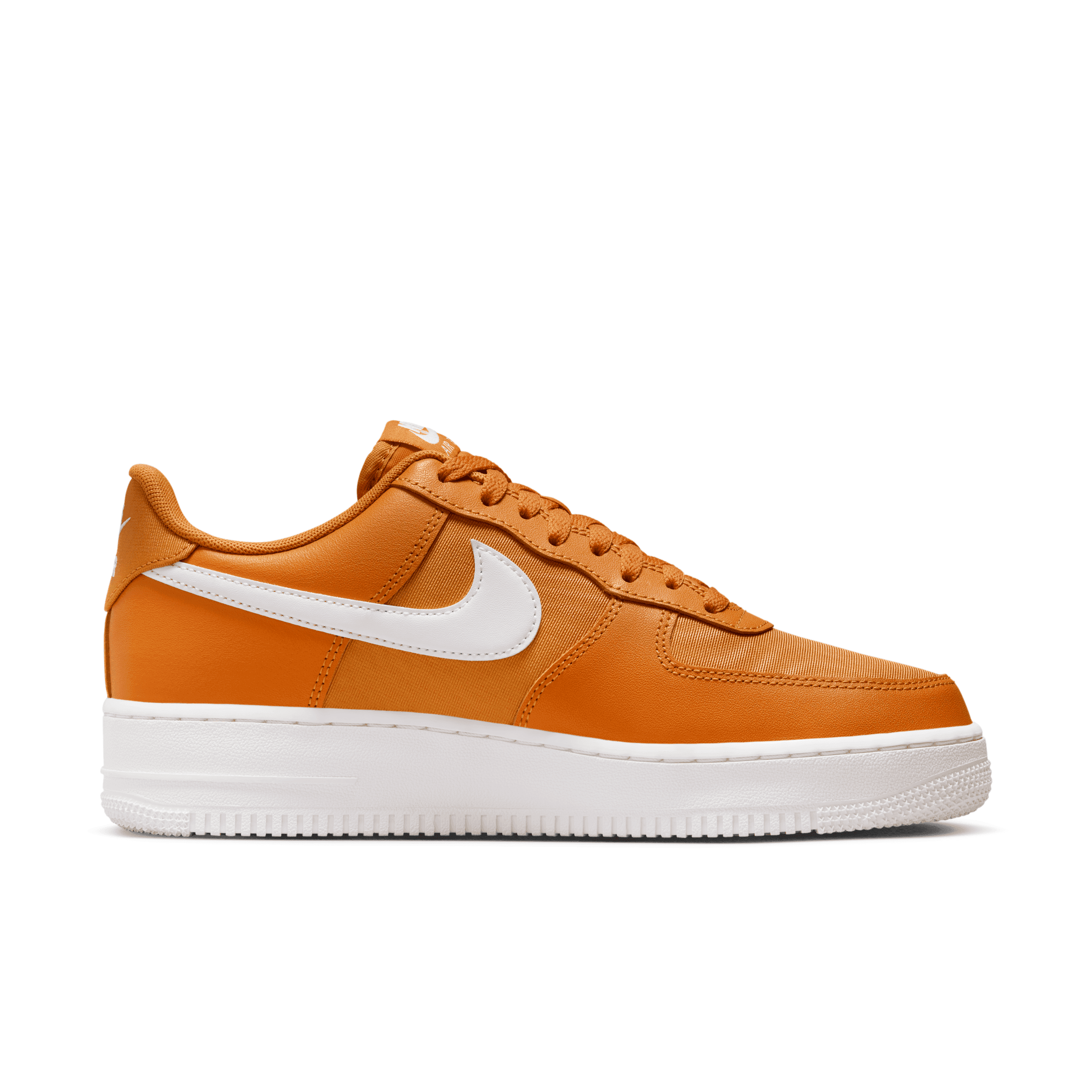 Be Bold This Summer With The Nike Air Force 1 Low Nylon Monarch