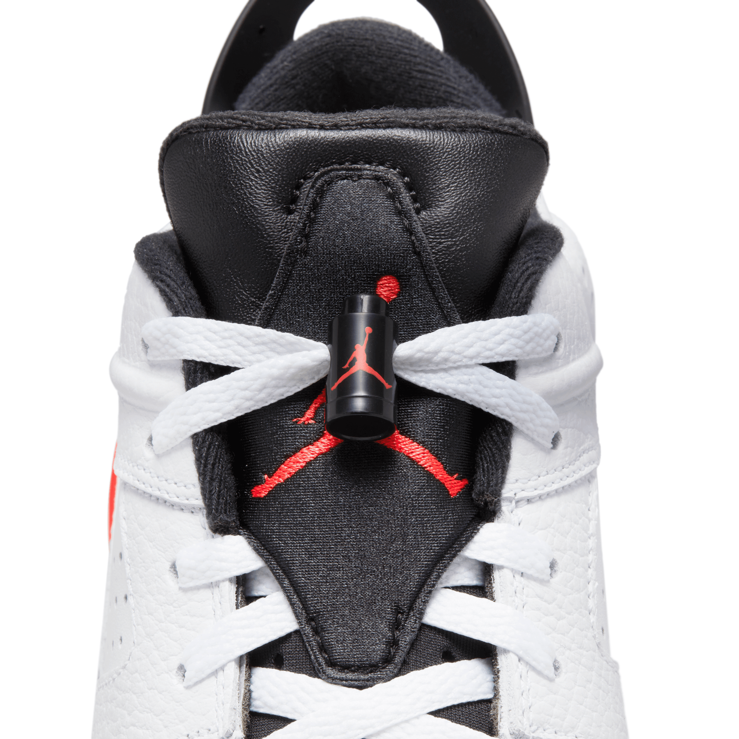 Air Jordan 6 Low Golf White Black Infrared 23 - DV1376-106