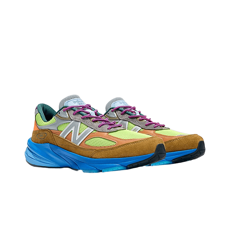 New Balance 990v6 MiUSA Action Bronson Baklava - M990AB6