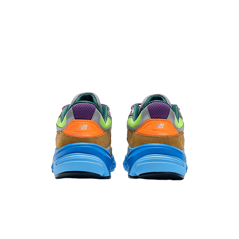 New Balance 990v6 Action Bronson Baklava Multi - M990AB6