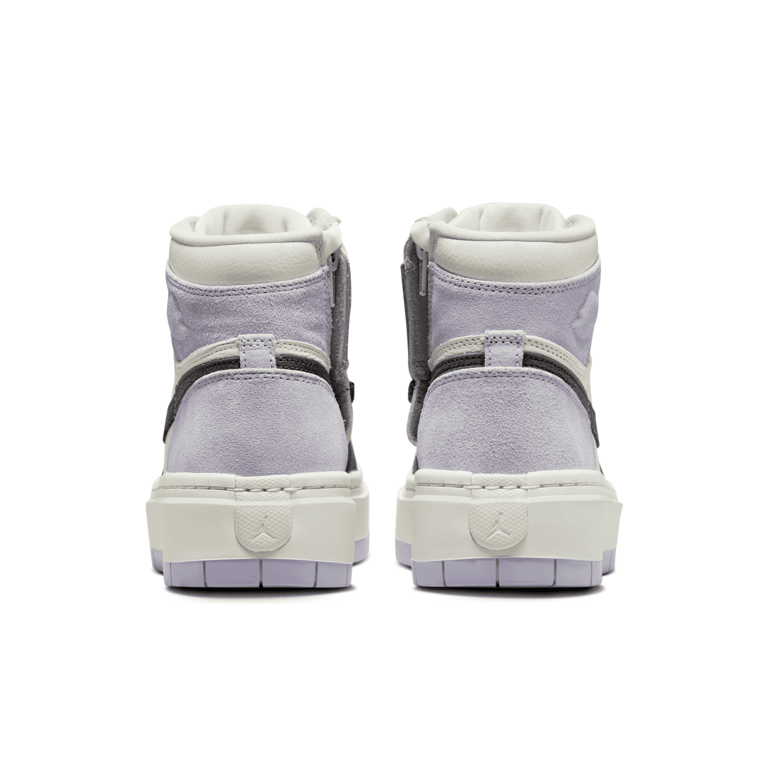 Air Jordan 1 Elevate High Titanium Dark Smoke Grey (W) - DN3253-500