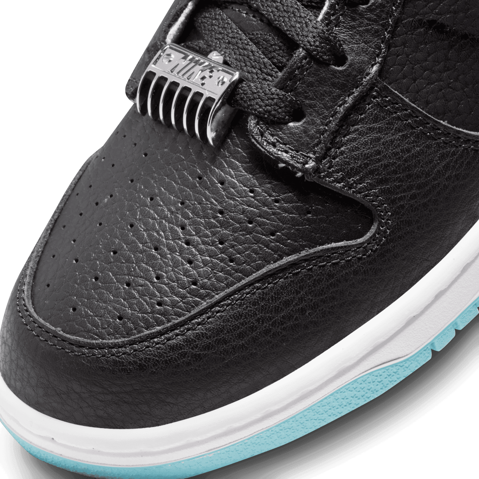 Nike Dunk Low Barber Shop Black - DH7614-001 Raffles & Where to Buy