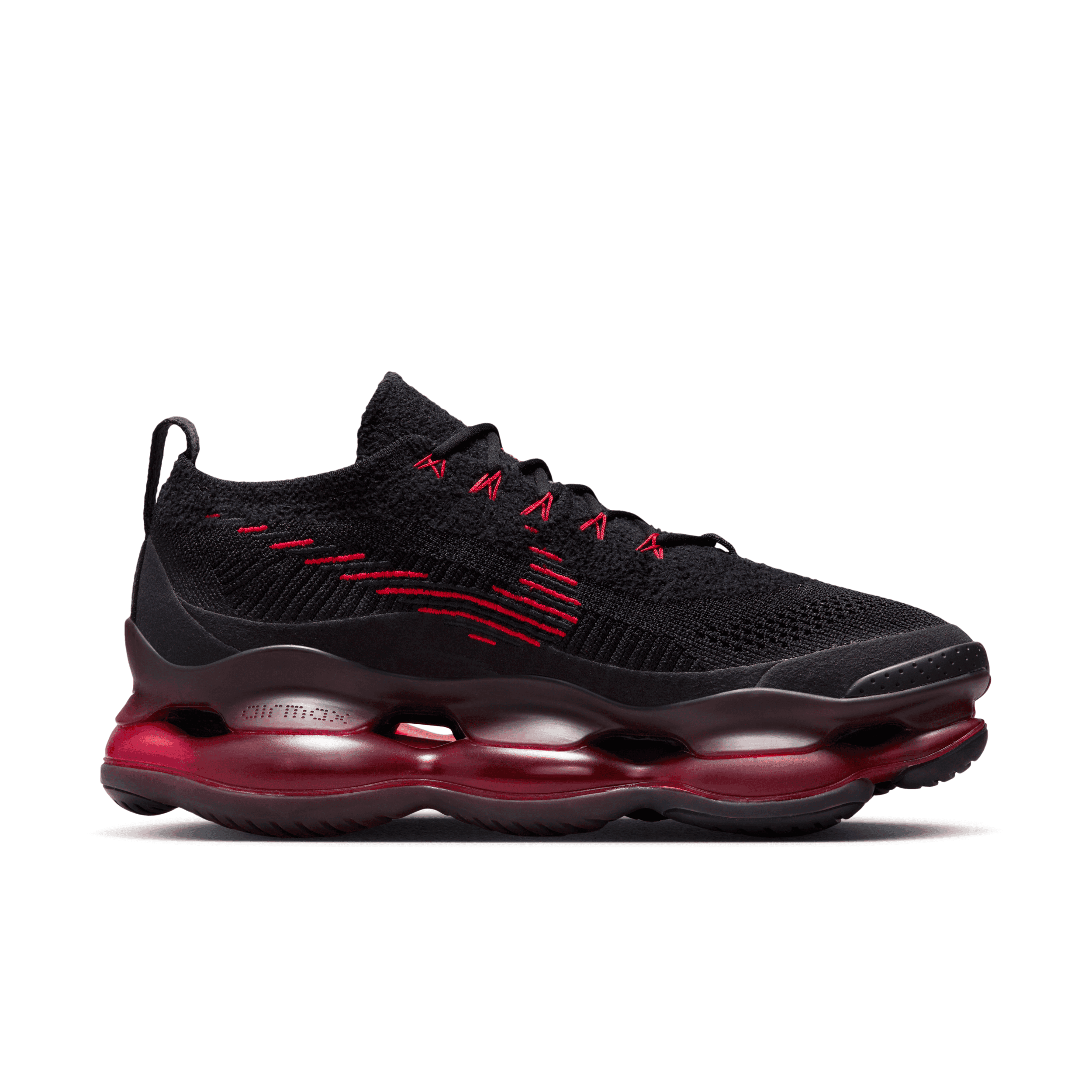 Nike Air Max Scorpion Flyknit Bred DJ4701 004 Release Info