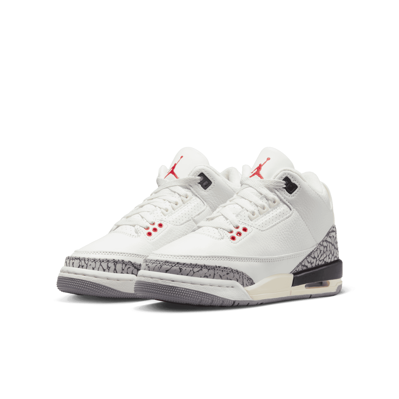 Air Jordan 3 Reimagined White Cement (GS) - DM0967-100