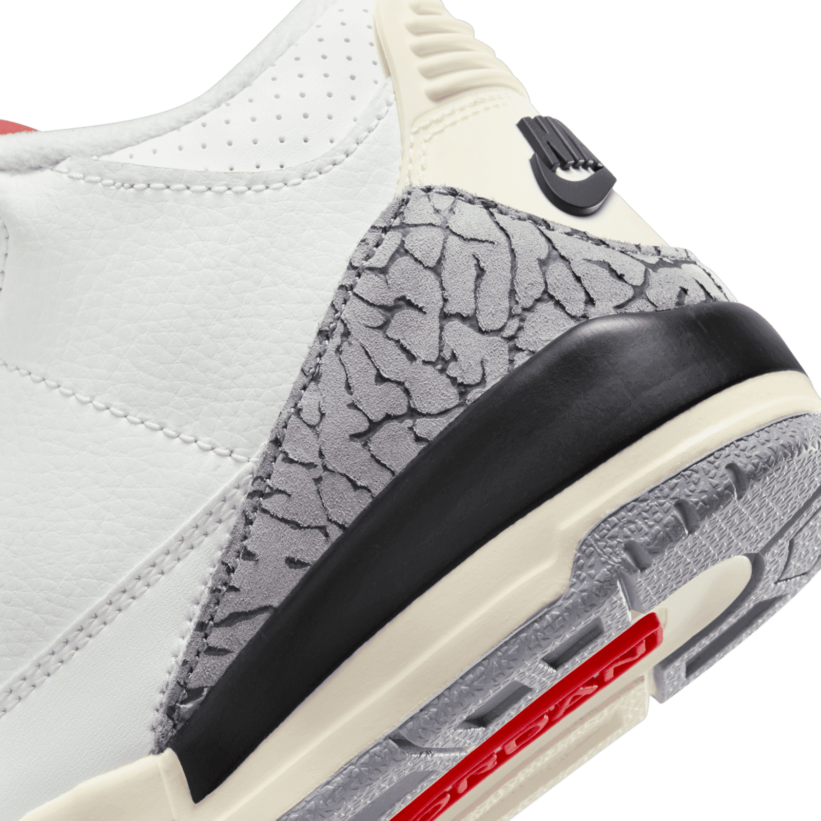 Air Jordan 3 Reimagined White Cement (PS) - DM0966-100 Air Jordan 3 Reimagined White Cement (PS) - DM0966-100