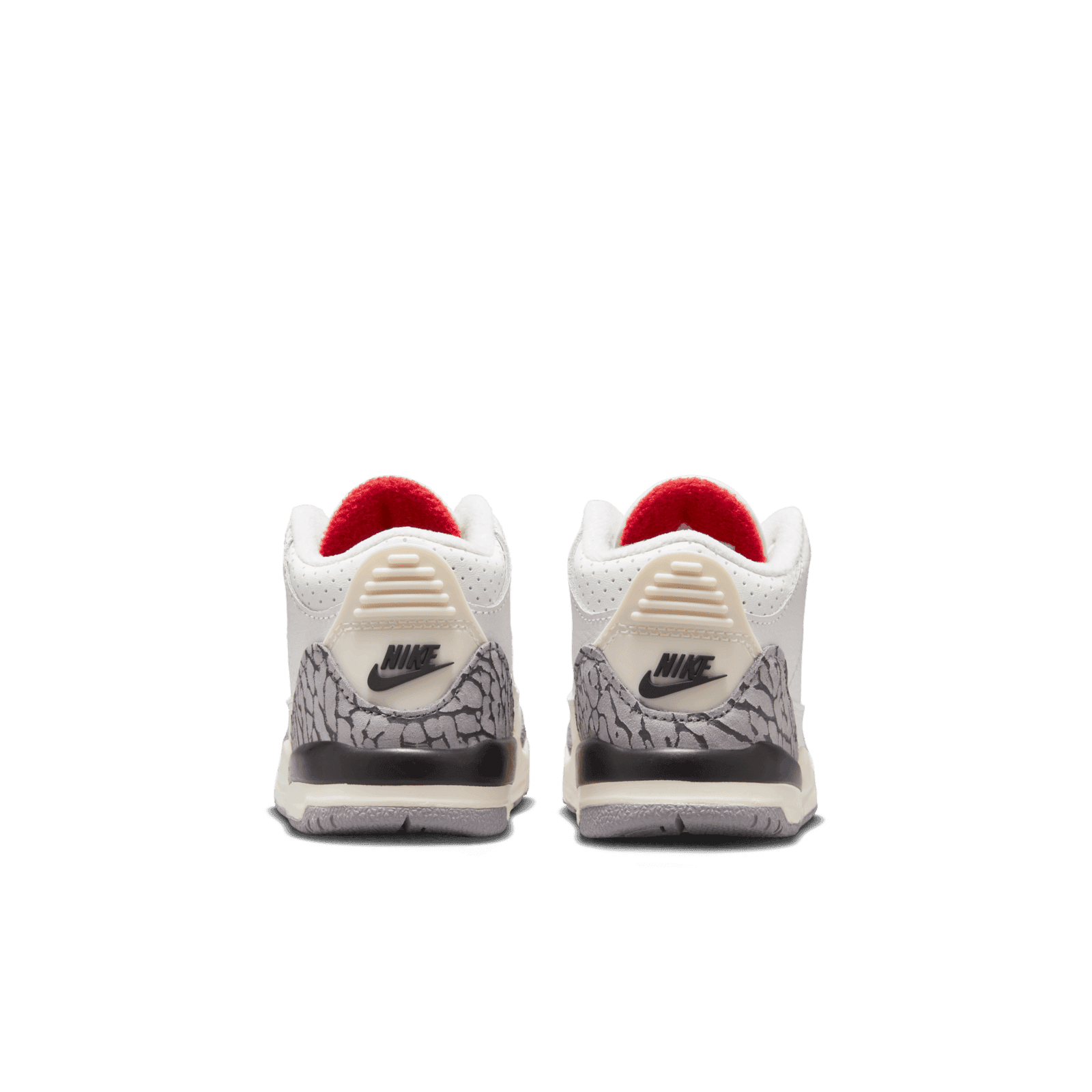 Air Jordan 3 Reimagined White Cement (TD) - DM0968-100