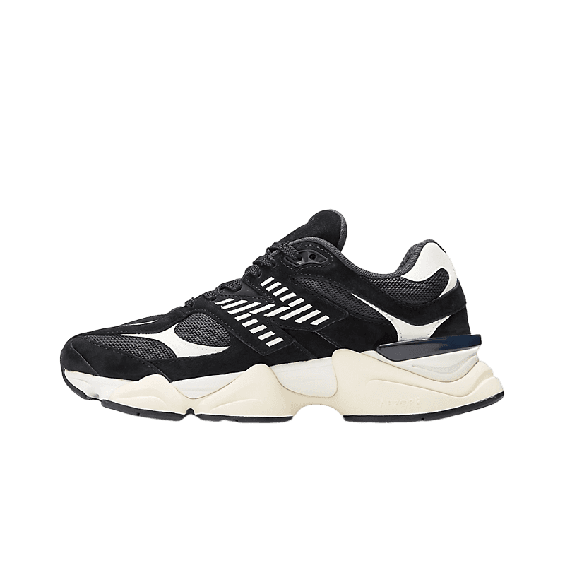 We're Getting Panda Vibes From The New Balance 9060 Black White