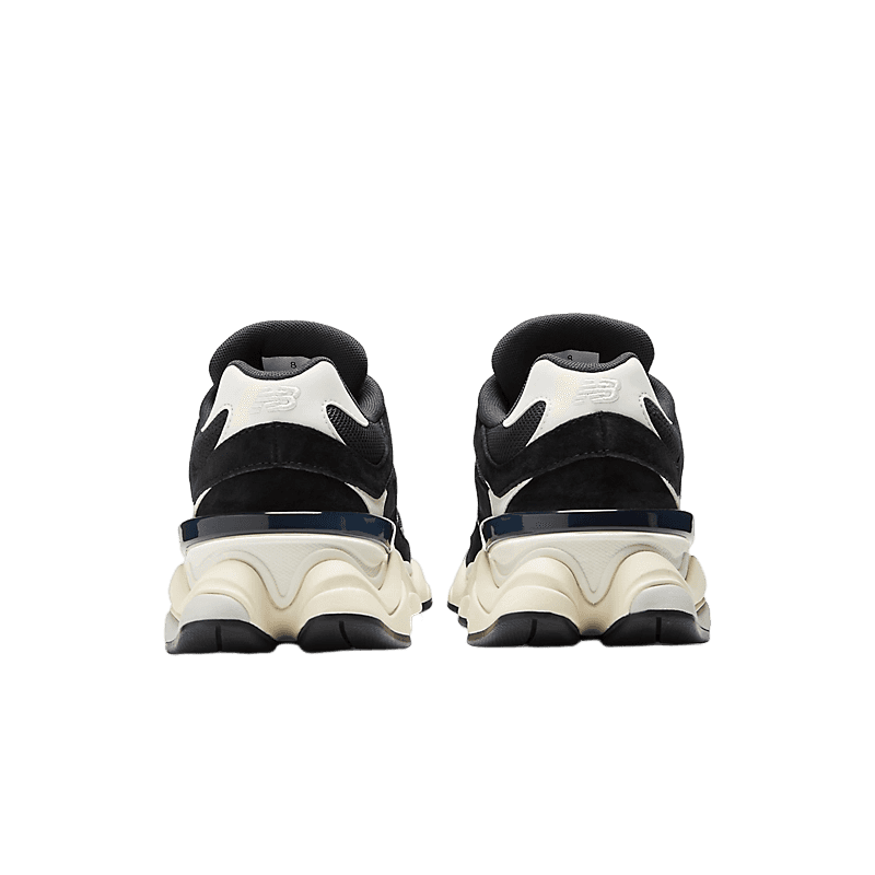 We're Getting Panda Vibes From The New Balance 9060 Black White