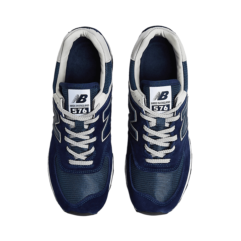 New Balance Made In UK 576 35th Anniversary Navy - OU576ANN