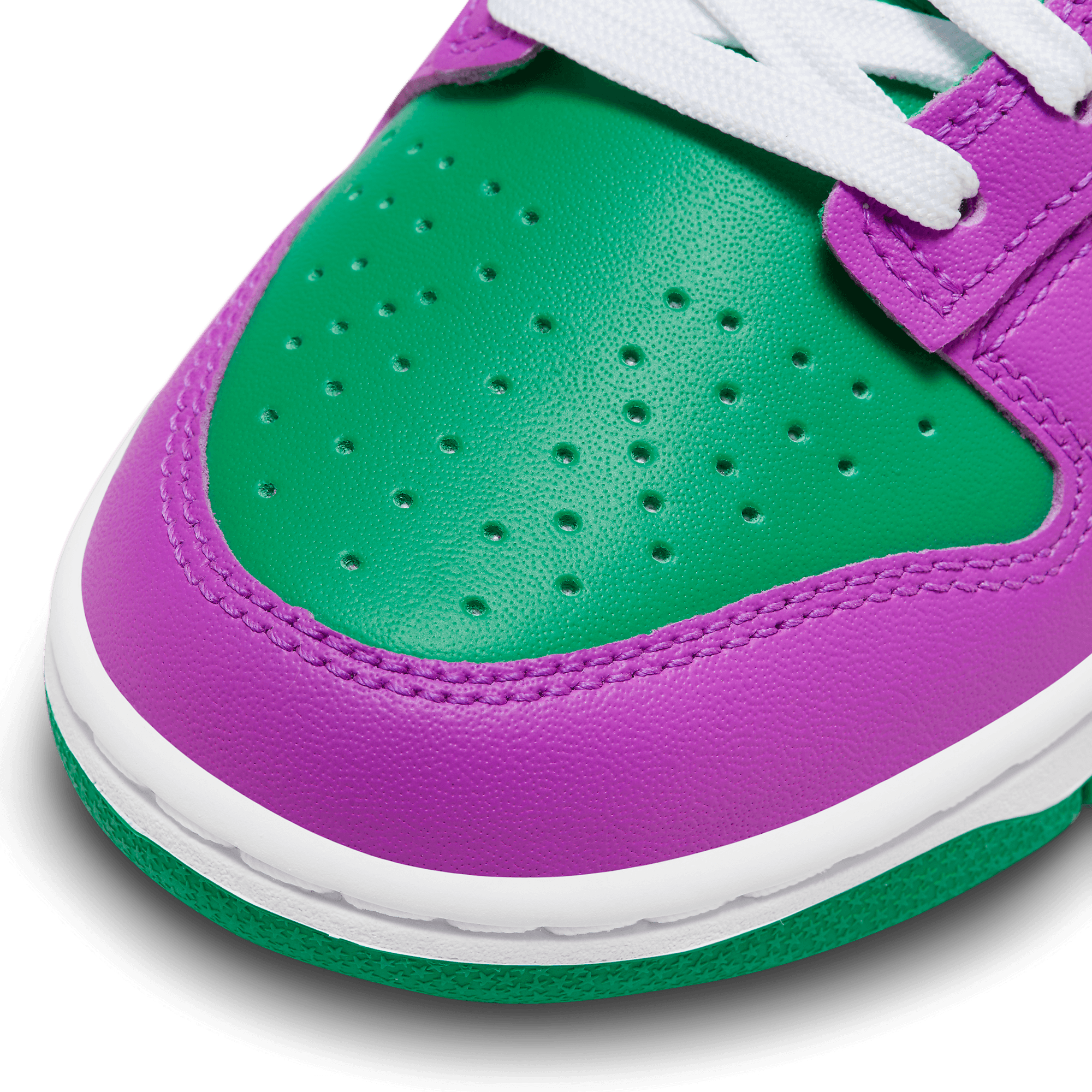 We're Getting The Riddler Vibes From The Nike Dunk Low