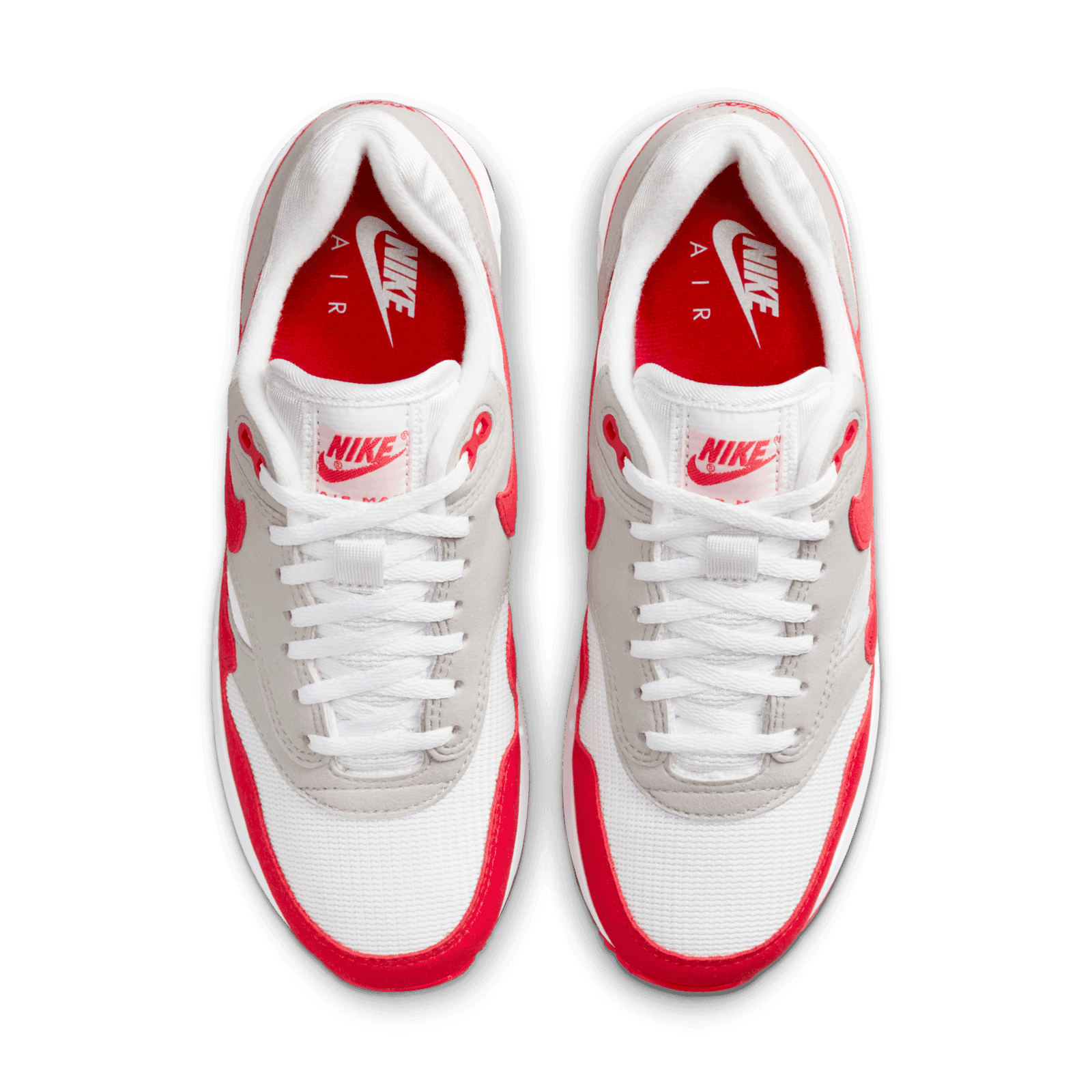 Nike Air Max 1 '86 Big Bubble Sport Red (W) - DO9844-100