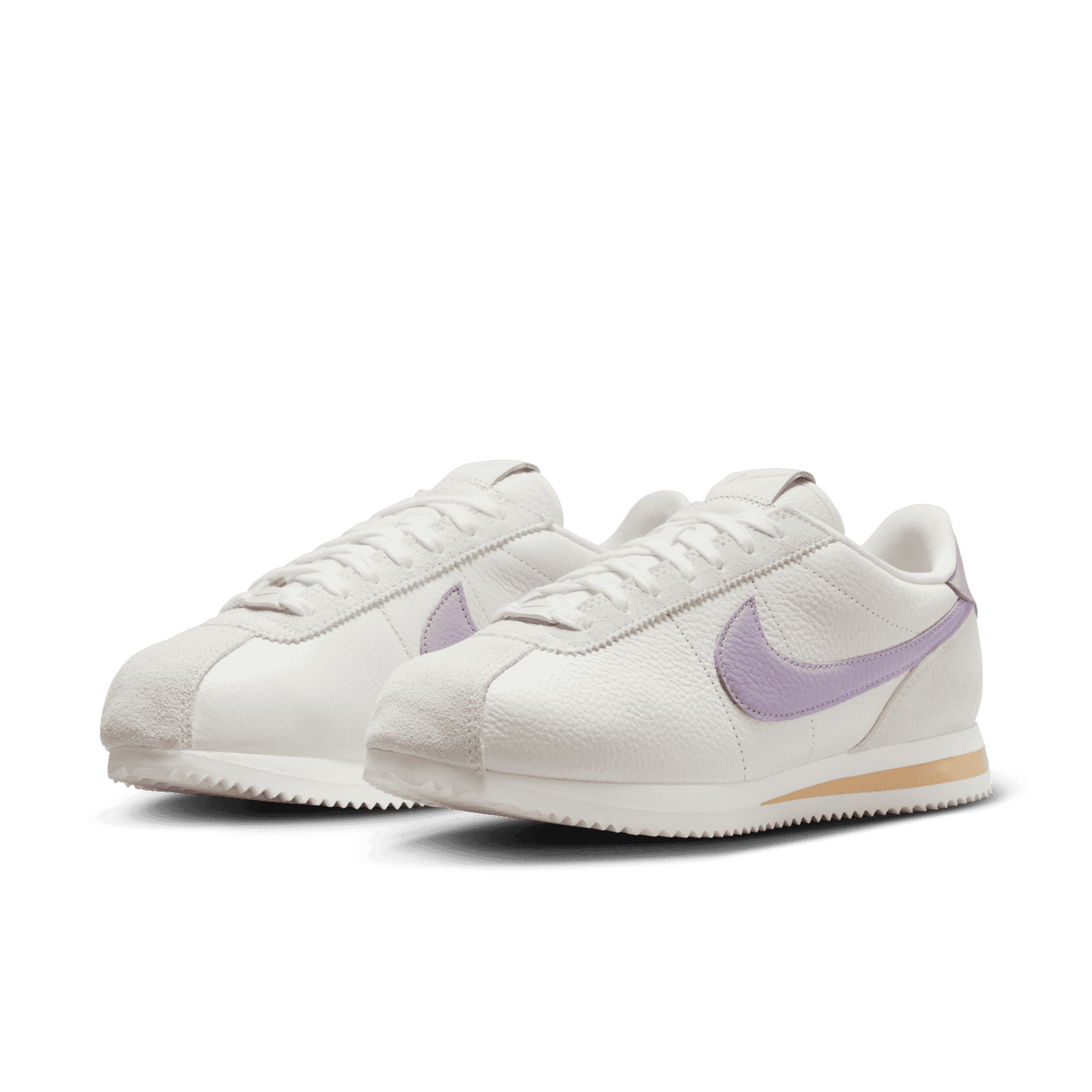 Nike cortez cheap purple mens