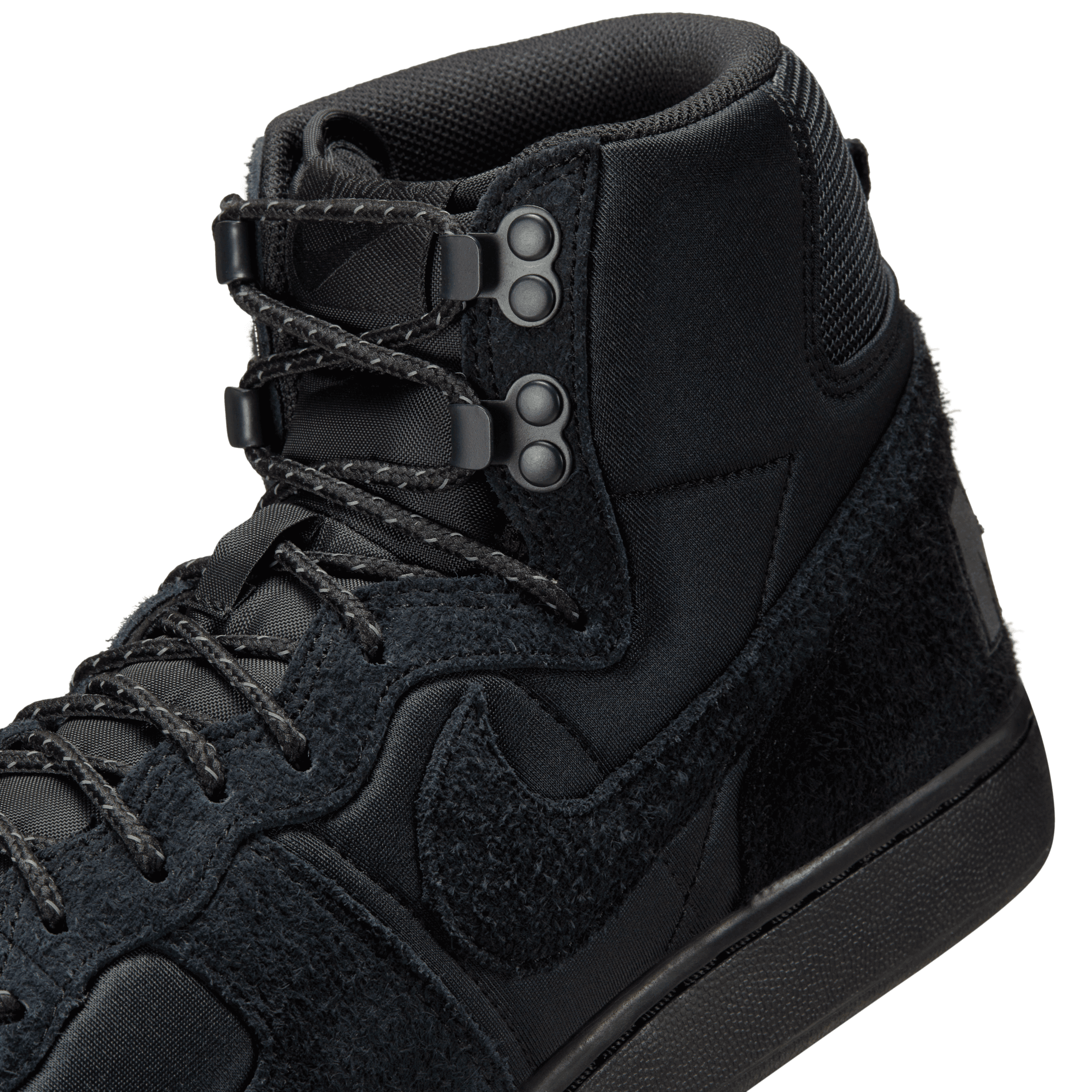 Nike Terminator High Hiking Boot Black - FJ5464-010