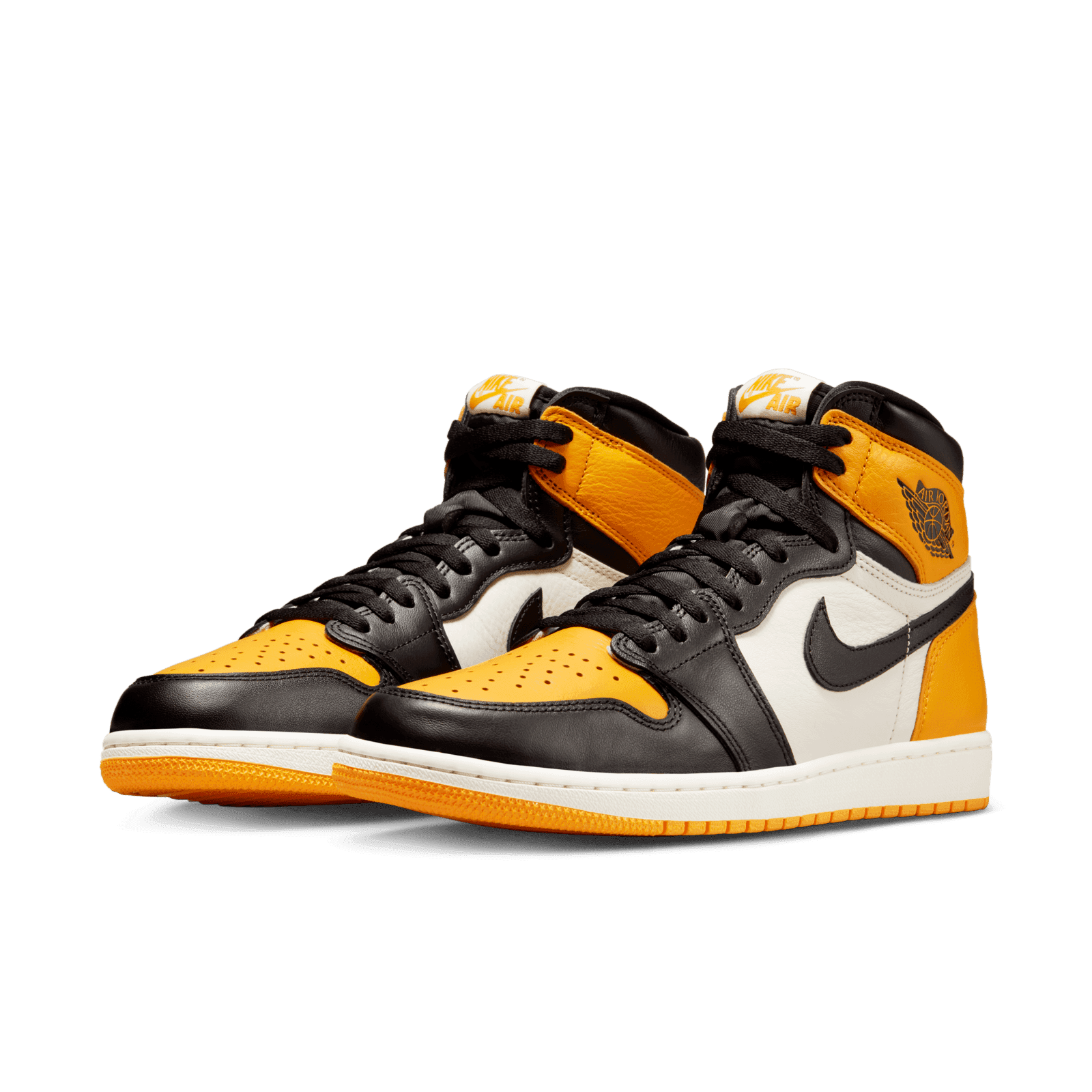 Air Jordan 1 Retro High OG Taxi - 555088-711 Raffles and Release Date