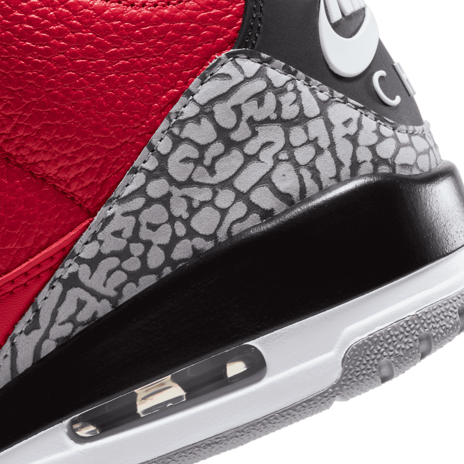 jordan 3 retro chi