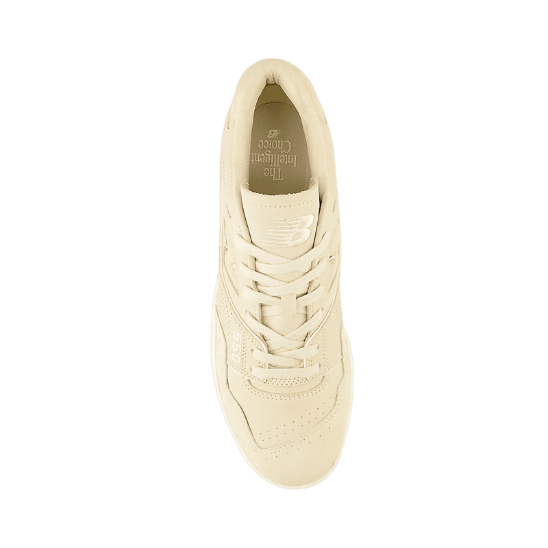 New Balance 550 Light Milk Tea - BB550IBA Release Info