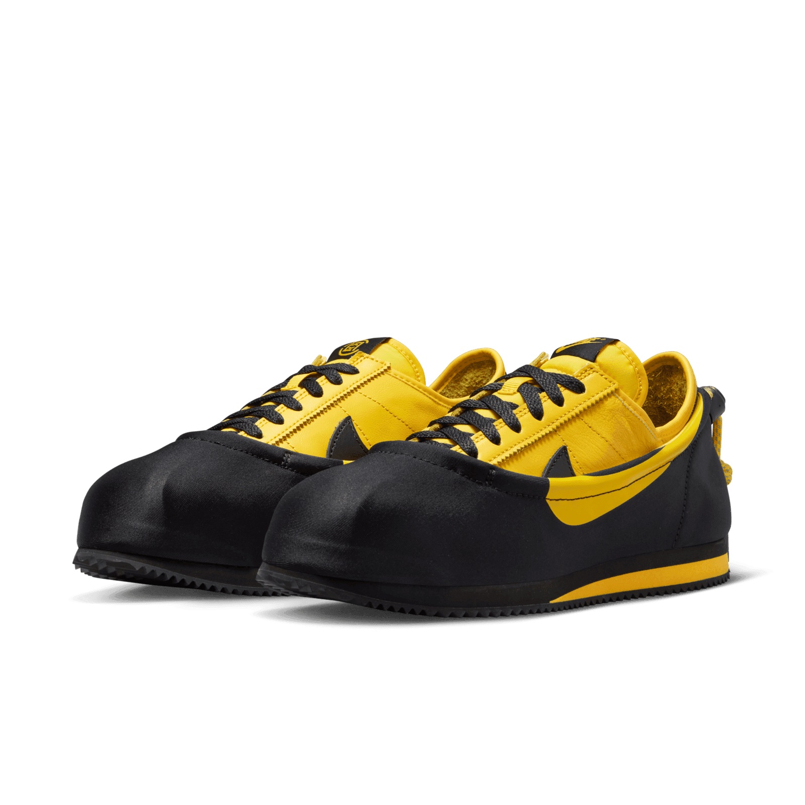 Nike Cortez SP CLOT Black Varsity Maize - DZ3239-001