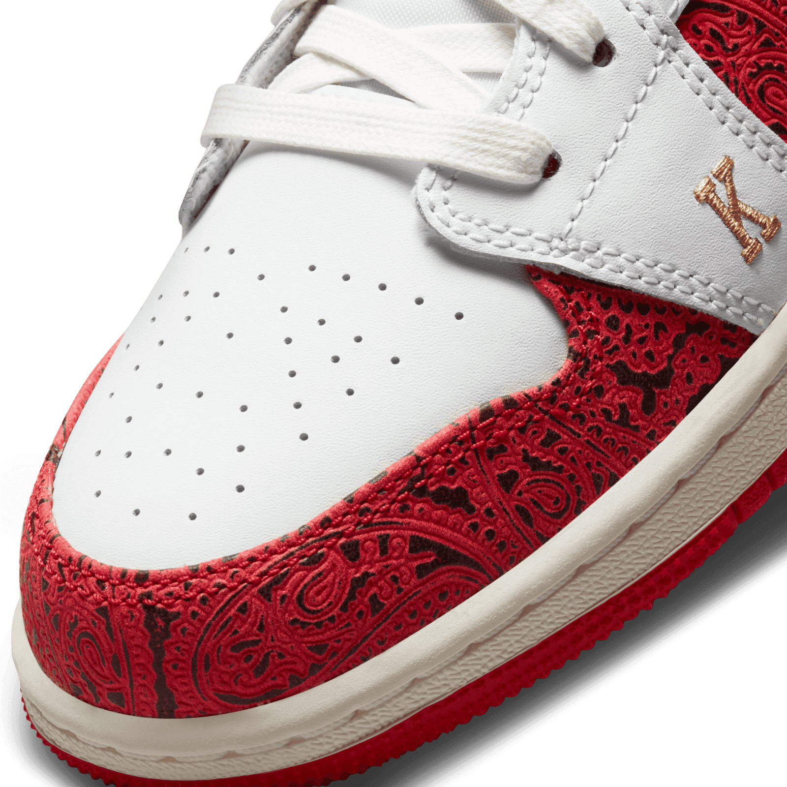 Jordan 1 Low Spades (GS) - DJ5186-100 Raffles & Where to Buy