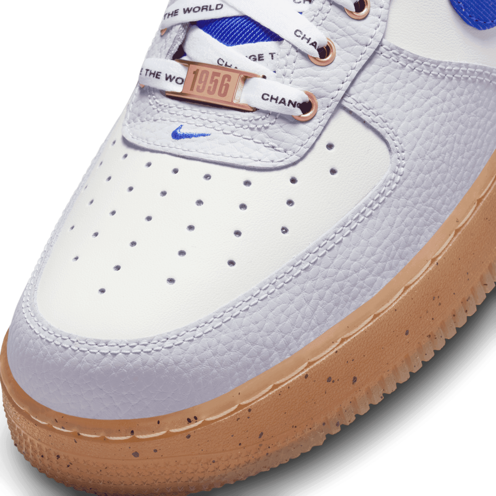 Nike Air Force 1 Low Jackie Robinson - FN1868-100 Raffles & Where
