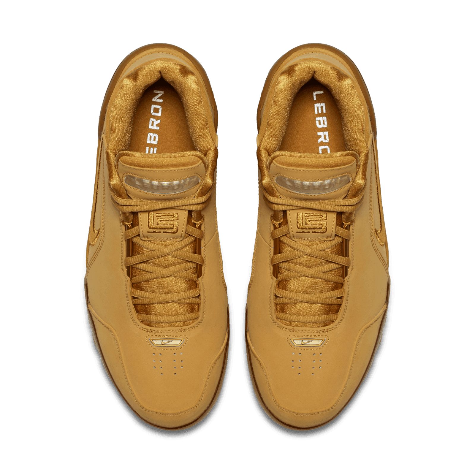 Nike Air Zoom Generation Wheat Retro - AQ0110-700 Raffles & Where 