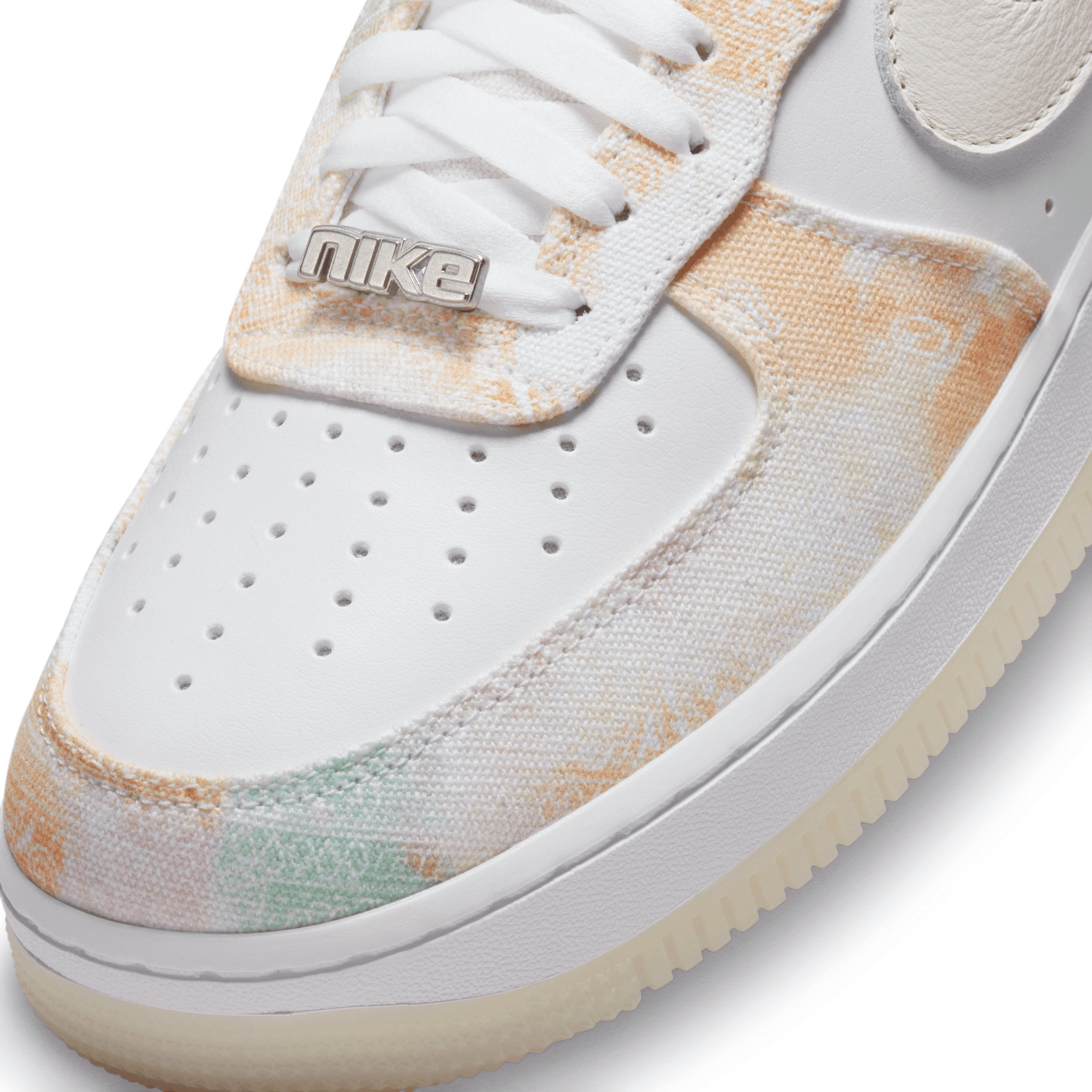 Nike Air Force 1 Low LX Paisley Pastel (W) - FJ7739-101