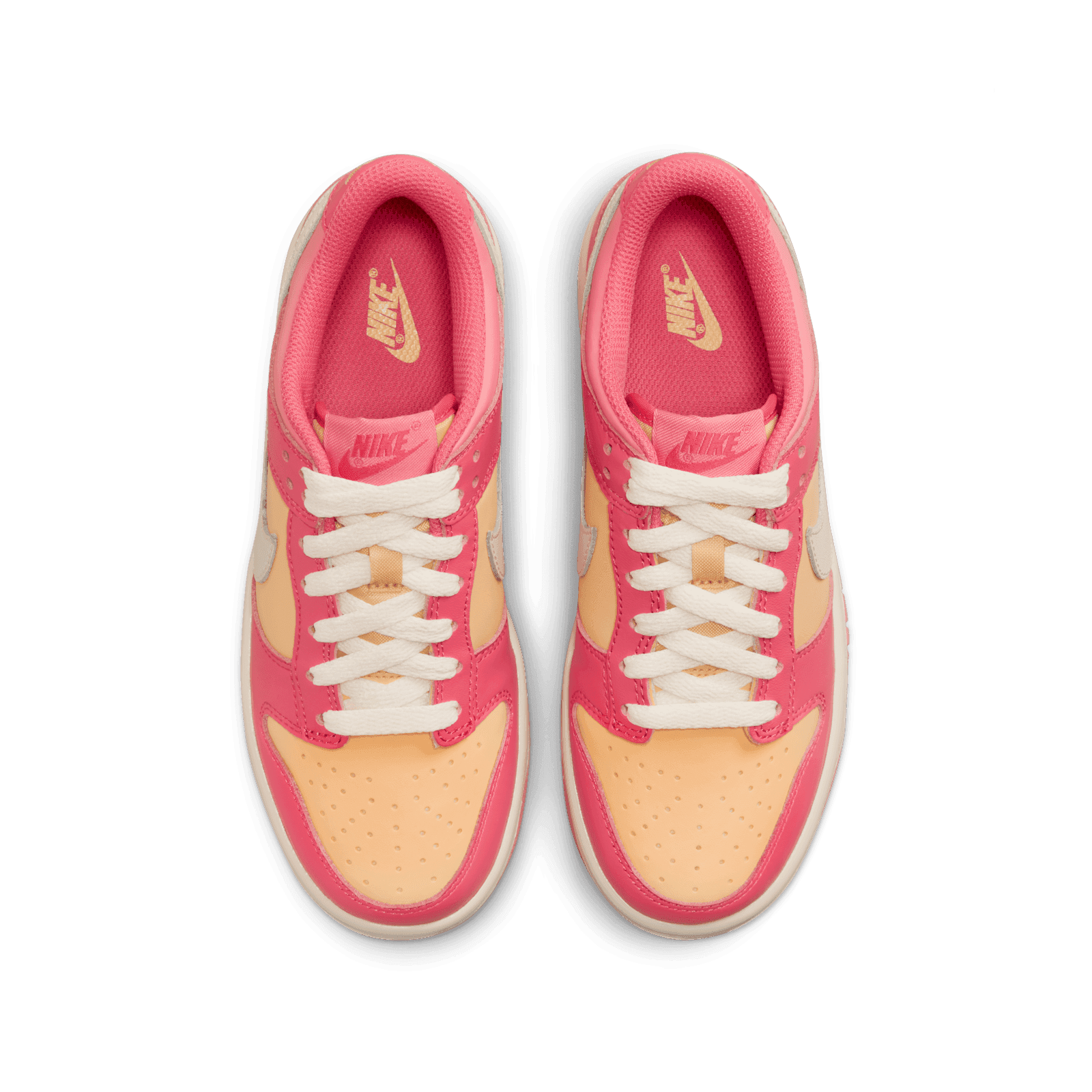 Nike Dunk Low Strawberry Peach (GS) - DH9765-200 Release Info