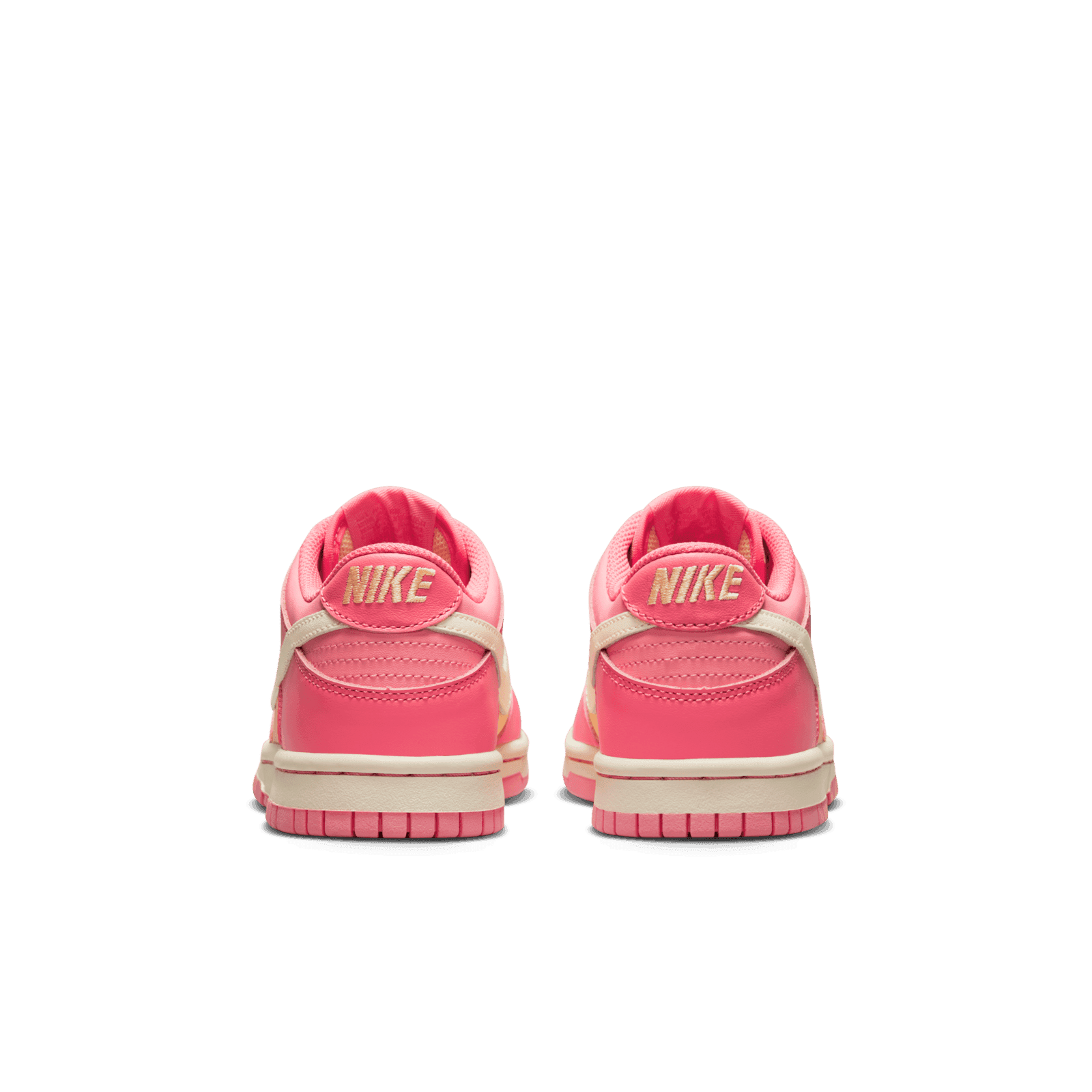 nike sb dunk low strawberry pink