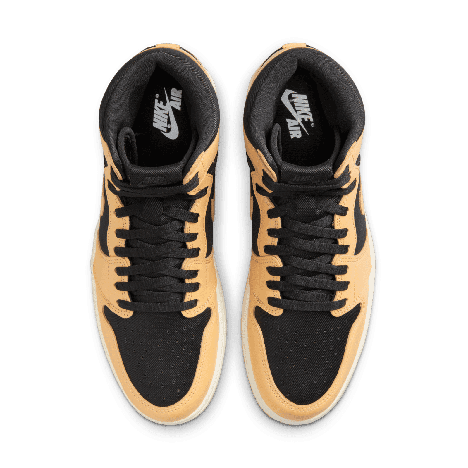 Jordan 1 High OG Heirloom - 555088-202 Raffles & Where to Buy