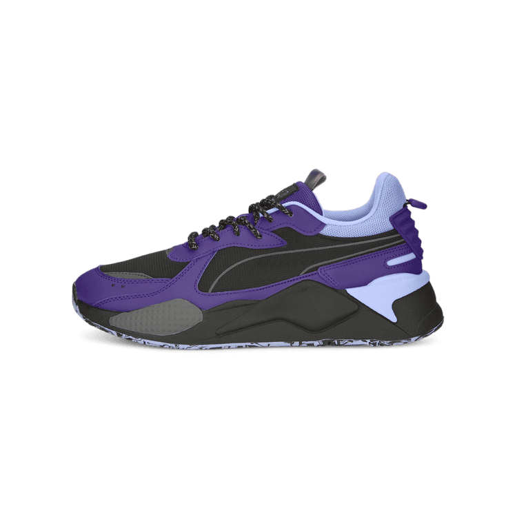 その他 Lp Puma RS-X Final Fantasy 14 Black - 307601-01 Raffles & Where