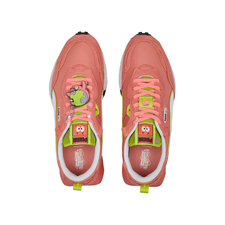 Puma Rider FV Spongebob Squarepants Patrick - 378544-01