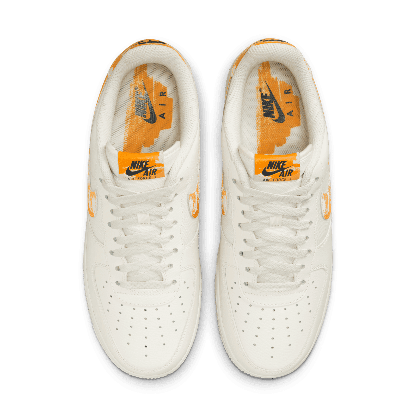 wear and tear nike air force 1