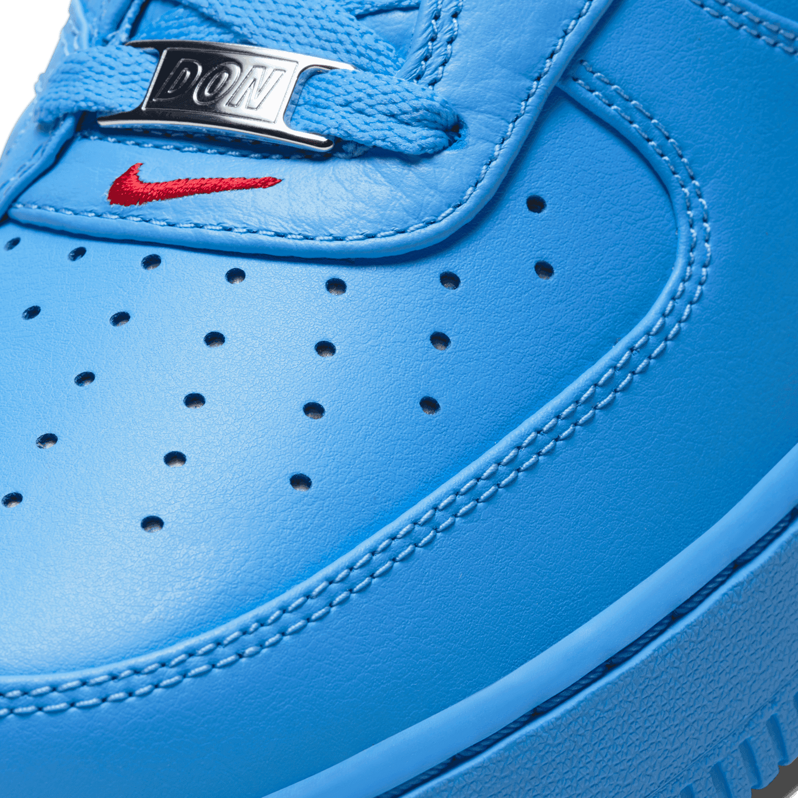 Nike Air Force 1 High Just Don All Star Blue - CW3812-400