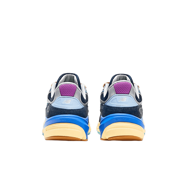 New Balance 990v6 Action Bronson Lapis Lazuli - M990AC6