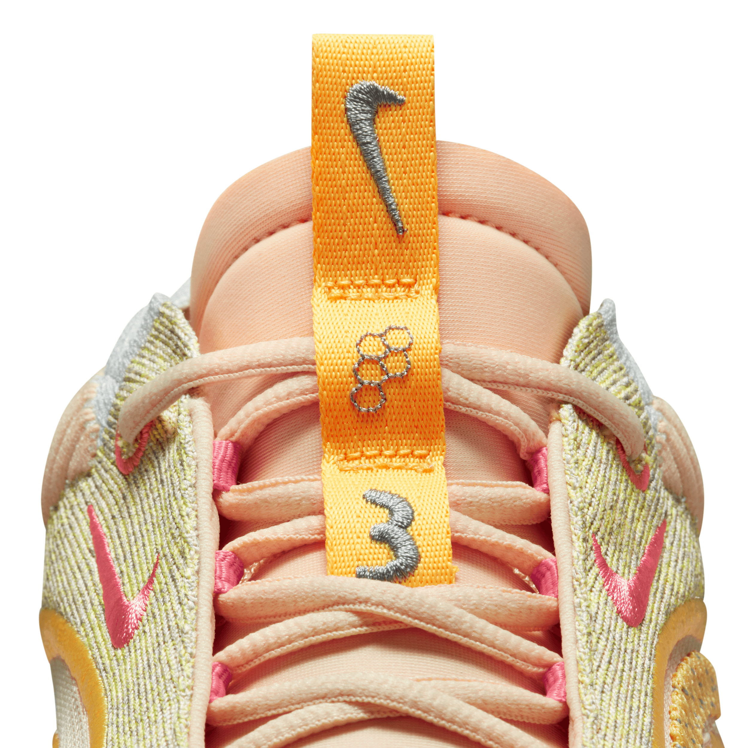 Nike Cosmic Unity 3 Pale Vanilla Topaz Gold - DV2757-200