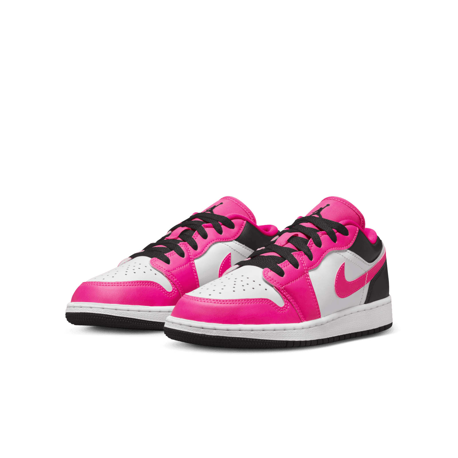 Air Jordan 1 Low Fierce Pink (GS) - DZ5365-601 Raffles