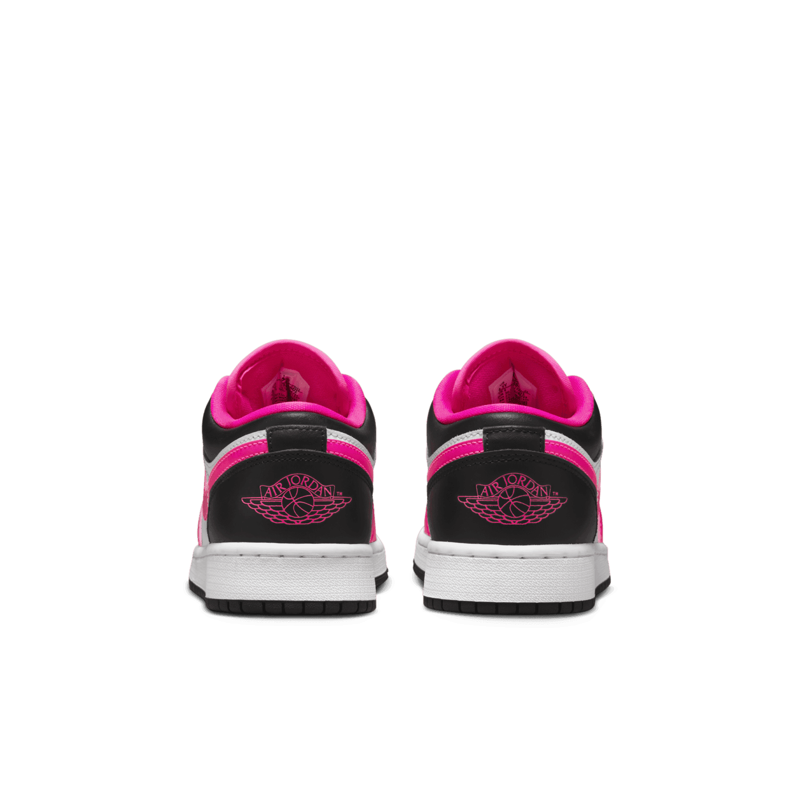Air Jordan 1 Low Fierce Pink (GS) - DZ5365-601 Raffles