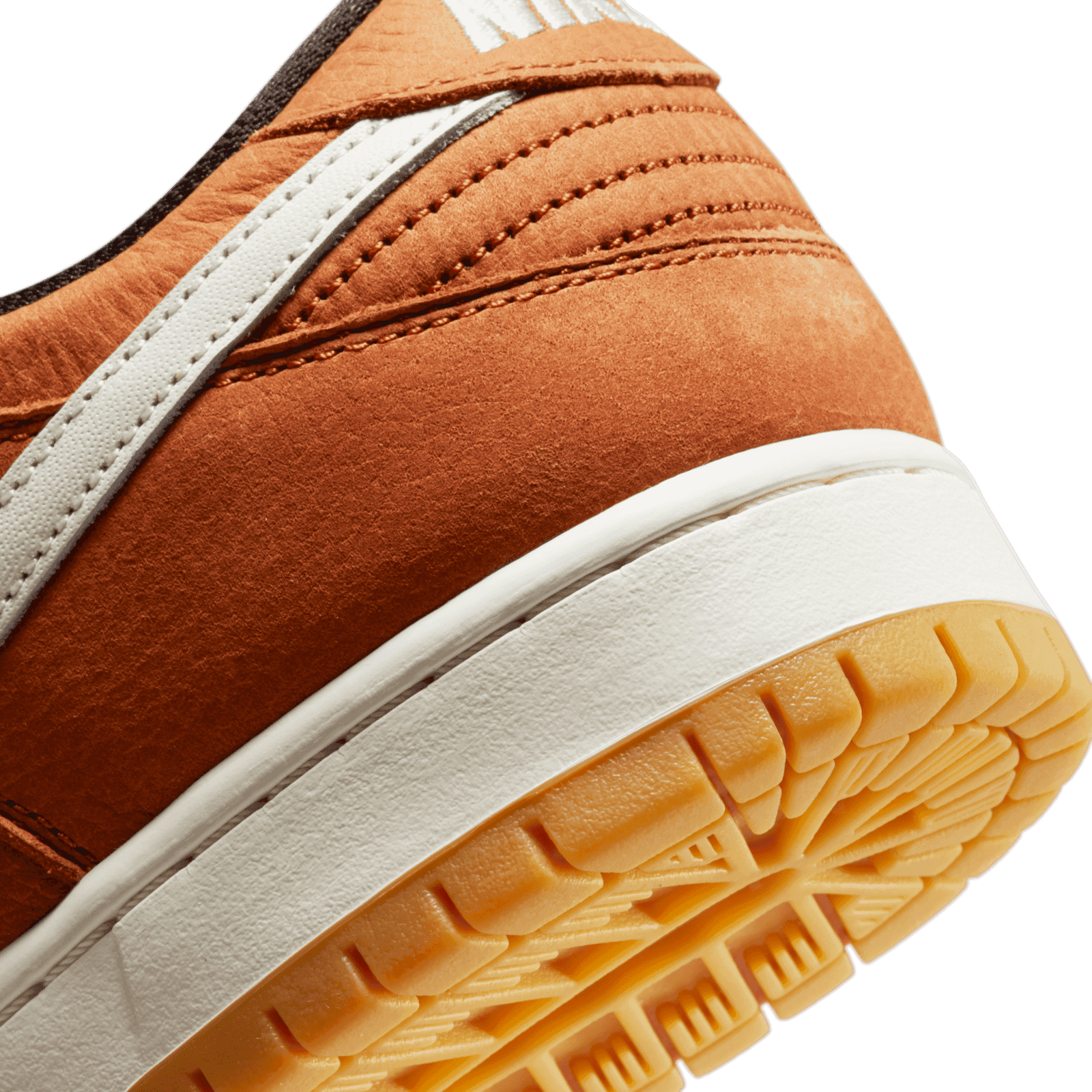 Nike SB Dunk Low Pro ISO Dark Russet - DH1319-200 Raffles & Where 